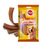 PEDIGREE Schmackos 12 pcs. friandise pour chien au boeuf 86 g