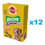 PED Biscrok 500g*12