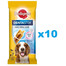 PED Dentastix moyennes races 180g*10