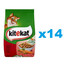 KEK Boeuf sec 300g*14