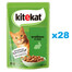 KEK Sachet de sauce au lapin 85g*28