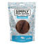 SIMPLY FROM NATURE Meat Strips - Bandes de viande de venaison pour chiens - 80 g