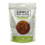 SIMPLY FROM NATURE Meat Noodles Rouleaux avec de la viande de cerf et de sanglier pour chiens - 80 g