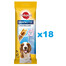 PED DentaStix moyennes races 77g*18