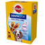 PEDIGREE Dentastix - Traitements dentaires pour chiens de races moyennes - 28 pièces - 4x180g