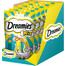 DREAMIES Mix 6x60 g friandise au fromage et au goût de saumon pour chat