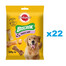 PED Biscrok 200g*22