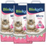BIOKAT'S Micro Fresh 3x6 l petit gravier bentonite