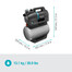 GARDENA Kit hydrophore 3800 Silent