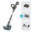 GARDENA Brosse rechargeable pour terrasses avec batterie AquaBrush Patio 03/18V P4A