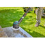GARDENA Brosse rechargeable pour terrasses avec batterie AquaBrush Universal 04/18V P4A