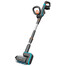 GARDENA Brosse rechargeable pour terrasses avec batterie AquaBrush Universal 04/18V P4A