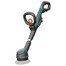 GARDENA Brosse rechargeable pour terrasses avec batterie AquaBrush Universal 04/18V P4A