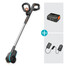 GARDENA Brosse à joints sans fil avec batterie 1800/18V P4A