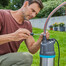GARDENA Pompe submersible à pression 5900/4 inox