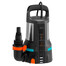 GARDENA Pompe submersible pour eau claire 11000 Aquasensor