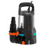 GARDENA Pompe submersible pour eau claire 17000 Aquasensor