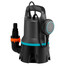 GARDENA Pompe submersible pour eaux usées 9000