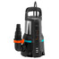 GARDENA Pompe submersible pour eaux usées 20000 Aquasensor