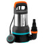 GARDENA Pompe submersible 2 en 1 pour eau claire ou sale 15000