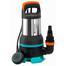 GARDENA Pompe submersible 2 en 1 pour eau claire ou sale 15000