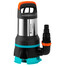 GARDENA Pompe submersible 2 en 1 pour eau claire ou sale 19500 Aquasensor