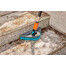 GARDENA Cleansystem brosse dure Flex
