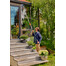 GARDENA Cleansystem brosse de lavage douce Flex