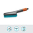 GARDENA Cleansystem brosse à main dure S