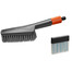GARDENA Cleansystem brosse à main douce S avec recharges savonneuses