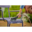 GARDENA Cleansystem brosse à main douce S avec recharges savonneuses