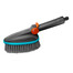 GARDENA Cleansystem brosse à main douce M