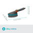 GARDENA Cleansystem brosse à main douce M