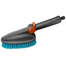 GARDENA Cleansystem brosse à main dure M