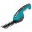 GARDENA Cisailles sans fil pour tailler les bordures de pelouse et couper les arbustes ClassicCut Li