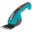 GARDENA Cisailles sans fil pour tailler les bordures de pelouse et couper les arbustes ClassicCut Li