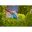 GARDENA Cisailles sans fil pour tailler les bordures de pelouse et couper les arbustes ClassicCut Li