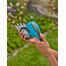 GARDENA Cisailles sans fil pour tailler les bordures de pelouse et couper les arbustes ClassicCut Li