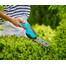 GARDENA Cisailles sans fil pour tailler les bordures de pelouse et couper les arbustes ComfortCut Li