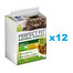 PERFECT FIT Natural Vitality 72x50 g Aliment complet humide pour chats adultes, également après la stérilisation, à la sauce à la dinde et au poulet