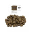 ARQUIVET Fresh Croquettes semi-humides pour chien dinde et poisson océanique 2,5 kg