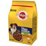 PEDIGREE Tender Goodness 1,8 kg aliment complet semi-humide riche en volaille pour chiens adultes