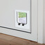 TRIXIE Freecat Porte de chat de luxe avec clé magnétique - blanc
