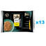 SHEBA Selection Select Slices Poultry Flavours Sachets 52x85g nourriture complète humide pour chats adultes à base de canard, poulet, volaille, canard et dinde.