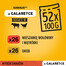 PEDIGREE Adult Wybór smaków z wołowiną i drobiem w galaretce 4x100g