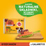 PEDIGREE Adult Wybór smaków z wołowiną i drobiem w galaretce 4x100g