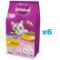 WHISKAS Sterile 6x1,4 kg de nourriture sèche pour chats stérilisés