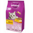 WHISKAS Adult - Nourriture sèche complète pour chats adultes avec du poulet - 7 kg