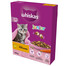 WHISKAS Junior Chicken - Croquettes de poulet pour chatons - 6x300 g