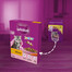 WHISKAS Junior Chicken - Croquettes de poulet pour chatons - 6x300 g